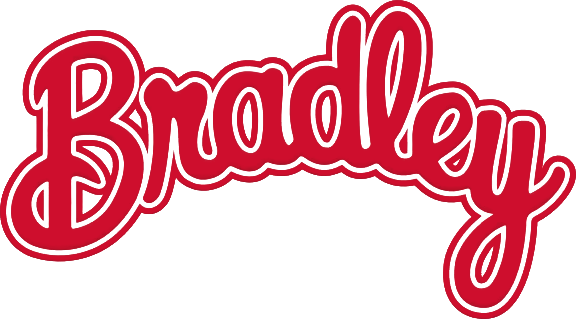 Bradley Braves 2024-Pres Wordmark Logo diy iron on heat transfer Bradley Braves 2024-Pres Wordmark Logo diy iron on heat transfer